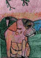 sitzender Hund(1998).jpg